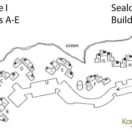 Sealodge E7 พรินซ์วิลล์ ภายนอก รูปภาพ