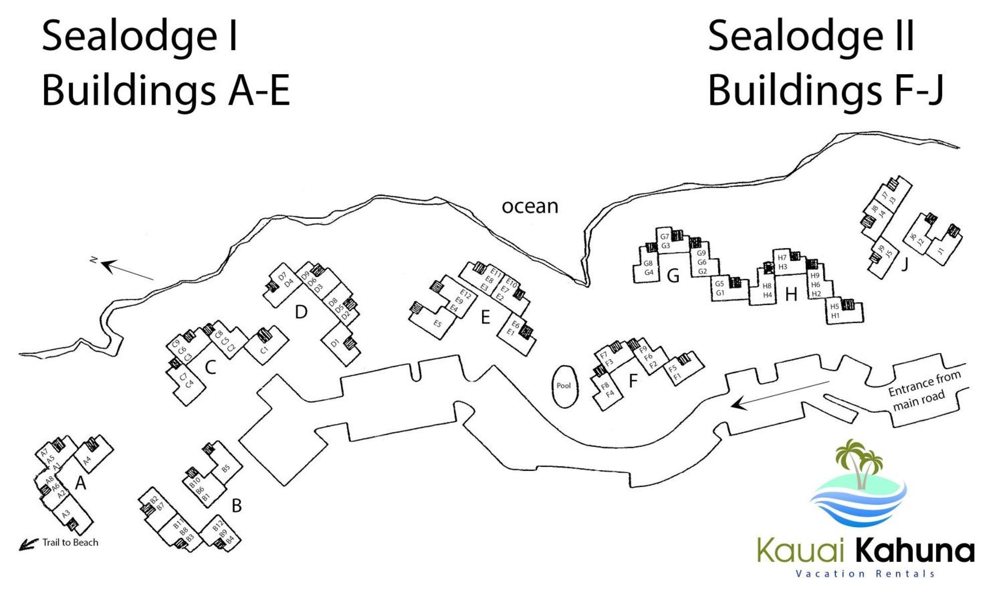 Sealodge E7 พรินซ์วิลล์ ภายนอก รูปภาพ